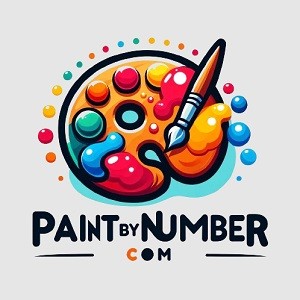 Paint By Number Logo