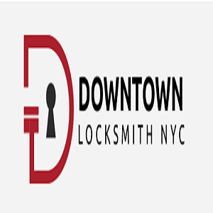 Downtown Locksmith NYC Logo