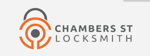 Chambers St Locksmith Logo