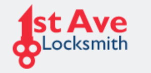1st Ave Locksmith Corp Logo