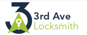 3rd Ave Locksmith Corp Logo