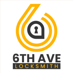 6th Ave Locksmith Logo