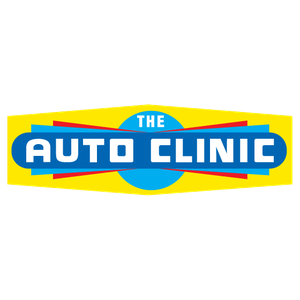 The Auto Clinic Logo