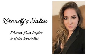 Brandy's Salon Logo