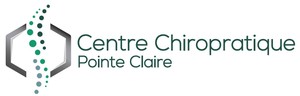 Centre Chiropratique Pointe-Claire - Dr Martin Lamarre Logo