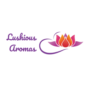 Lushious Aromas Logo