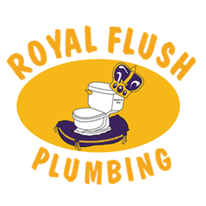 Royal Flush Plumbing of Fayetteville Logo