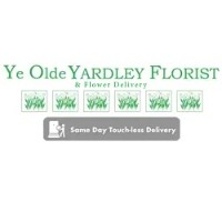 Ye Olde Yardley Florist & Flower Delivery Logo