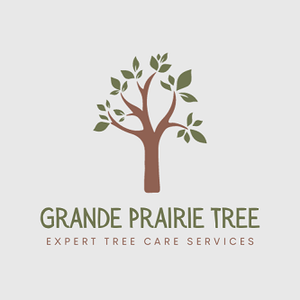 Grande Prairie Tree Logo