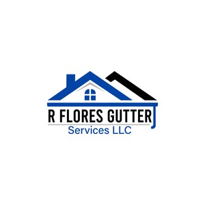 R Flores Gutter Services LLC Logo