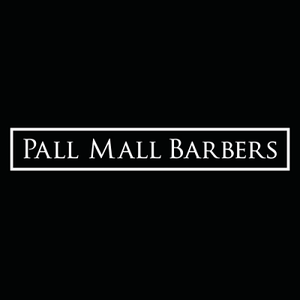 Pall Mall Barbers Trafalgar Square Logo