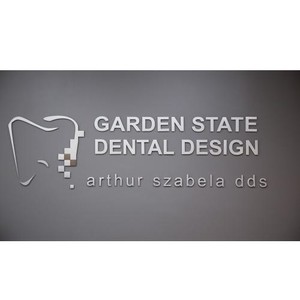 Garden State Dental Design Logo