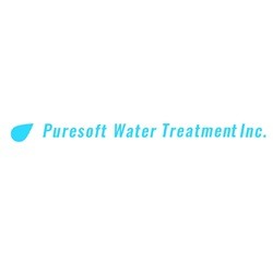 PureSoft Water Treatment Inc Logo