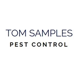 Tom Samples Pest Control Logo