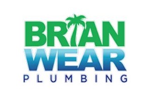 Brian Wear Plumbing Logo