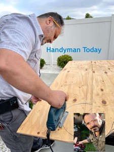 Handyman Today Logo