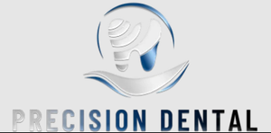 Precision Dental Logo