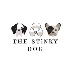 TheStinkyDog Logo