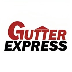 Gutter Express Seamless Gutters llc Logo