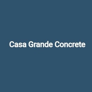 Casa Grande Concrete Logo