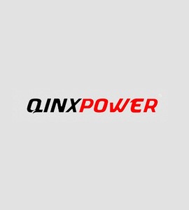 QINXPOWER® is an ODM/OEM manufacturer of AC-DC power adapters Logo
