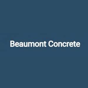 Beaumont Concrete Logo