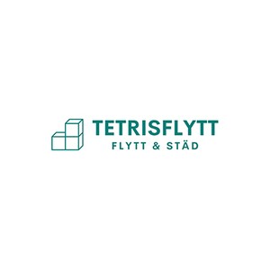 Tetrisflytt & Städ - Flyttfirma Malmö Logo