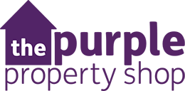 The Purple Property Shop Estate & Letting Agents in Bolton Logo
