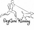 DogGone Running Logo