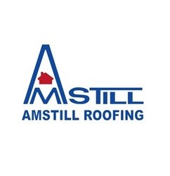 Amstill Roofing Logo