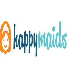 Happy    Maids Logo