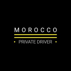 Private Driver Morocco Logo