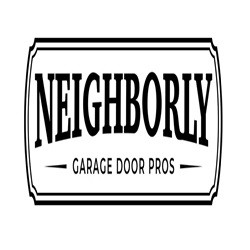 Neighborly Garage Door Pros Logo