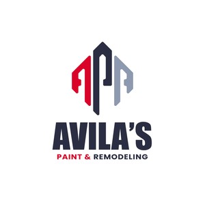 Avila's Paint and Remodeling Logo