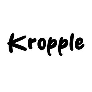 Kropple Logo