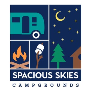 Spacious Skies Campgrounds - Bear Den Logo