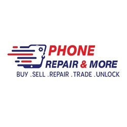 Phone Repair & More Logo