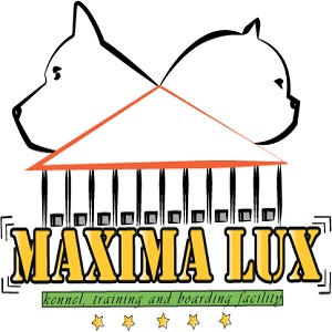 Pansion za pse MAXIMA LUX Beograd Logo