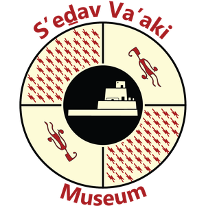 S'edav Va'aki Museum Logo