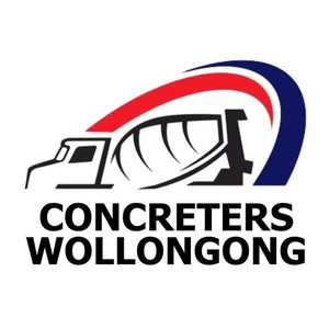 Concreters Wollongong Logo