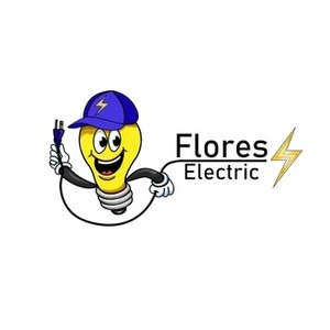 Flores Electric Logo