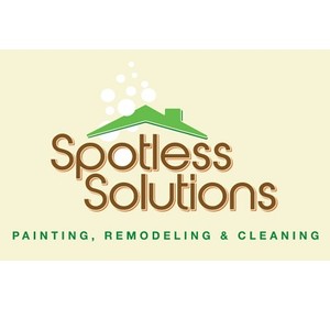 Spotless Solutions Logo