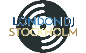 London DJ Stockholm Logo