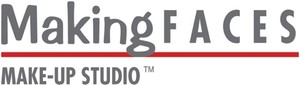 Making Faces Makeup Studio Logo