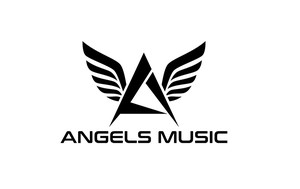 Angels Music Productions Logo