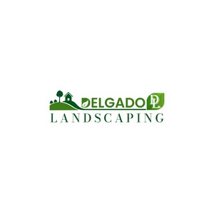 Delgado Landscaping Logo