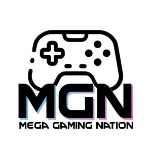 Mega Gaming Nation Logo