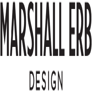 Marshall   Erb  Design Logo