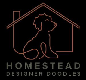 Homestead Designer Doodles Logo