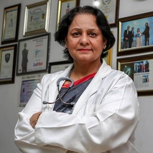 Dr. Bindu Garg : Best IVF Doctor in Gurgaon Logo